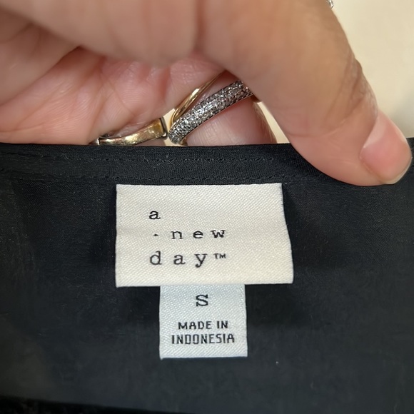 A New Day drawstring waist dress - Picture 3 of 5